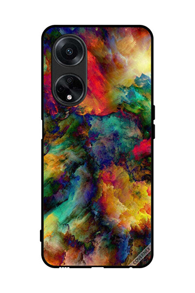 Covernex غطاء حماية لهاتف Oppo A98 5G بألوان كلاسيكية