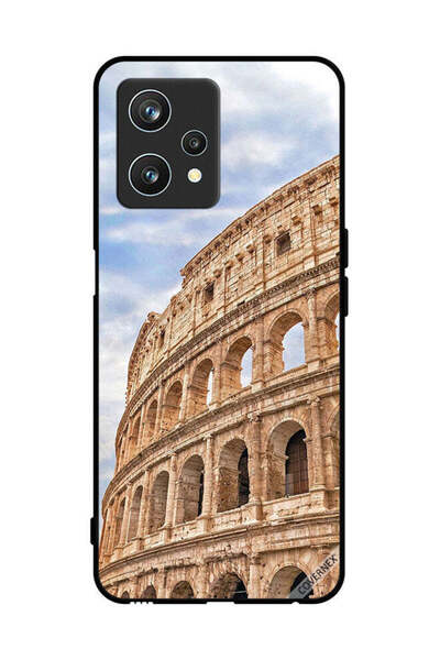 Covernex غطاء حماية لهاتف Realme 9 Pro مبنى عتيق