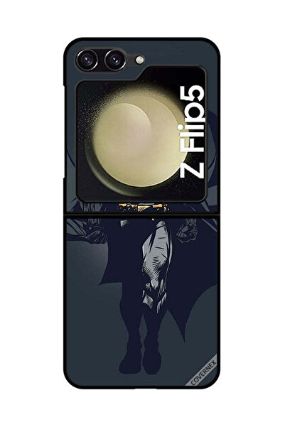 Covernex غطاء حماية لهاتف سامسونج جالاكسي زد فليب 5 باتمان