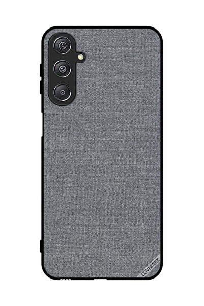 Covernex غطاء حماية لهاتف سامسونج جالاكسي M34 5G بنمط قماشي
