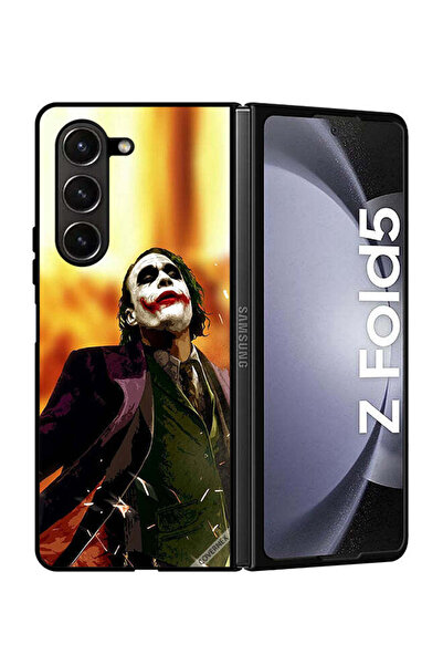 Covernex غطاء حماية لهاتف سامسونج جالاكسي زد فولد 5 - مشاعر وتخيلات الجوكر