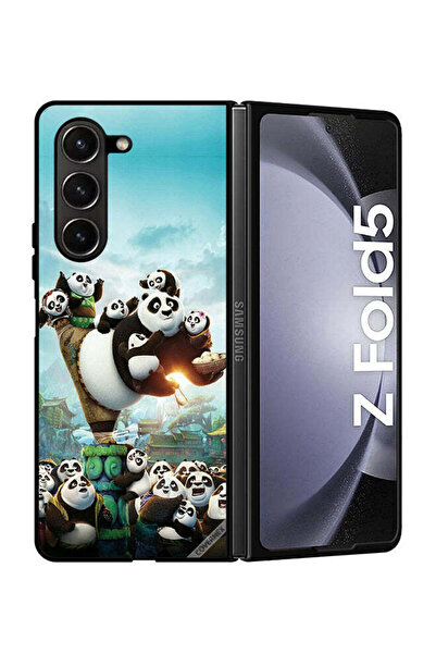 Covernex غطاء حماية لهاتف سامسونج جالاكسي زد فولد 5 باندا