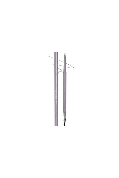 JUDYDOLL Skinny Eyebrow Pencil #01 Dark Brown 0.07 g - eyebrow pencil dark brown