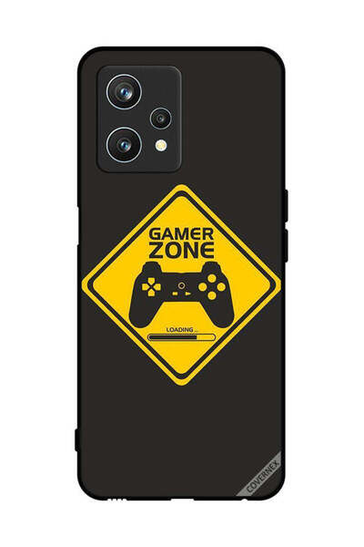 Covernex غطاء حماية لهاتف Realme 9 Pro - تحميل Gamer Zone