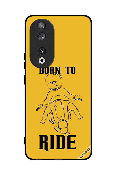 Covernex غطاء حماية لهاتف Honor 90 Born To Ride