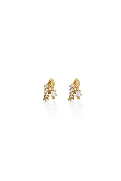 Mesmera 2-piece earring