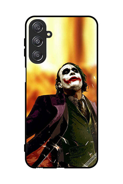 Covernex غطاء حماية لهاتف سامسونج جالاكسي M34 5G مشاعر وتخيلات الجوكر