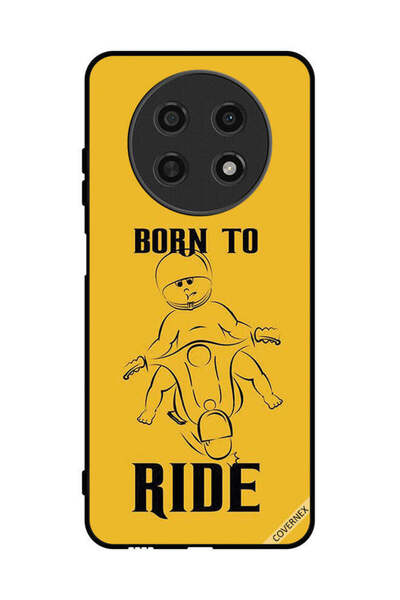 Covernex غطاء حماية لهاتف هواوي نوفا Y91 Born To Ride