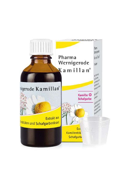 Pharma Wernigerode Homeopathic Medicine, Pharma Wernigerode, for Internal and External Use, Anti-inflammatory, 50ml