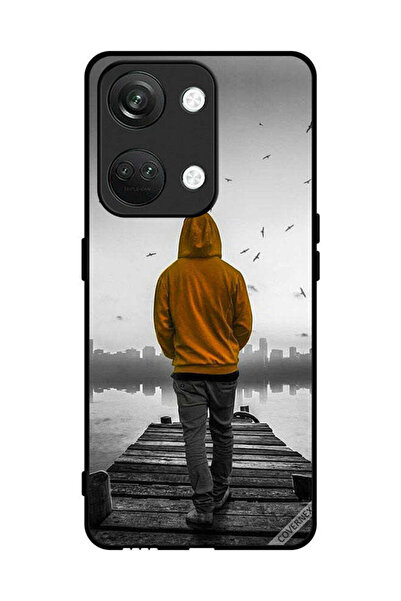 Covernex غطاء حماية لهاتف OnePlus Nord 3 5G - Sad Boy Walking