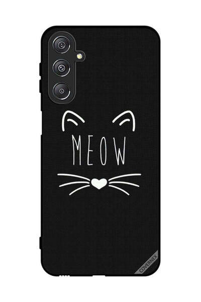 Covernex غطاء حماية لهاتف سامسونج جالاكسي M34 5G مياو