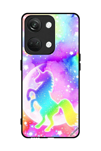 Covernex Protective Case Cover For OnePlus Nord 3 5G Rainbow Unicorn