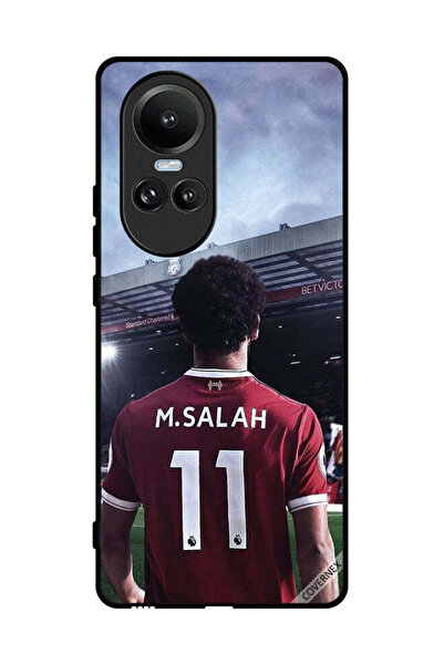 Covernex غطاء حماية لهاتف أوبو رينو 10 برو محمد صلاح