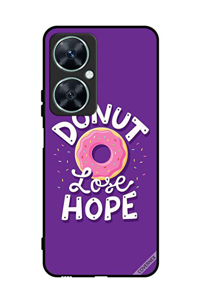 Covernex غطاء حماية لهاتف هواوي نوفا 11i - خلفية "دونات لوز هوب"