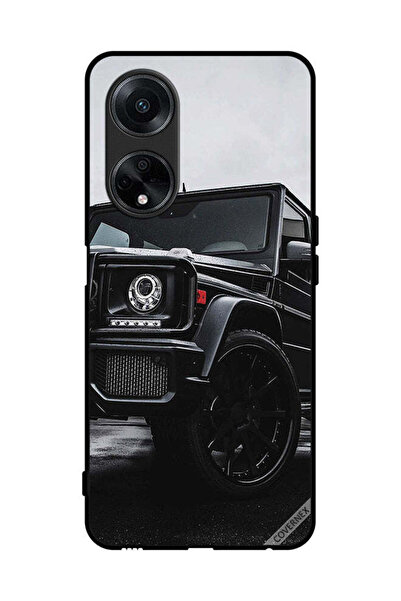 Covernex Protective Case Cover For Oppo A98 5G Jeep