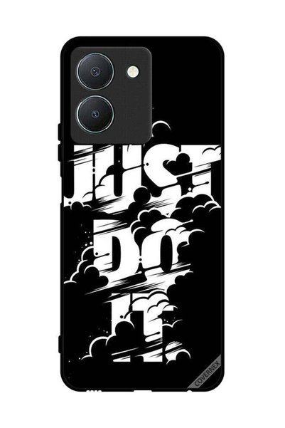 Covernex غطاء حماية لهاتف Vivo Y36 5G - Just Do It