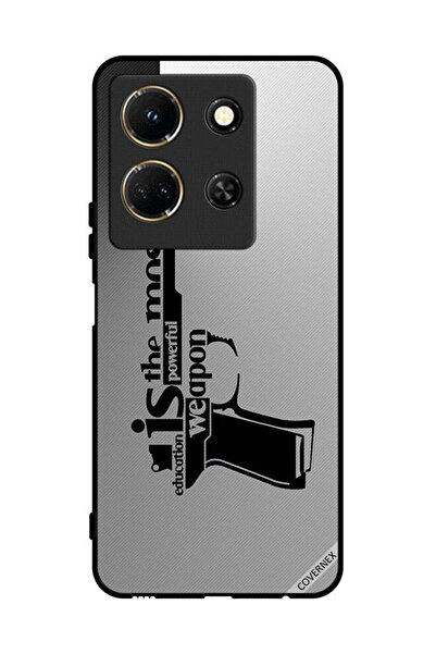 Covernex Protective Case Cover For Infinix Note 30 Education Is The Most Powe...