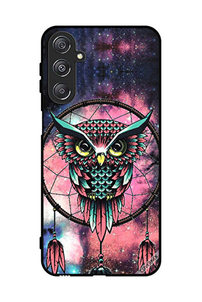 Covernex غطاء حماية لهاتف سامسونج جالاكسي M34 5G بومة