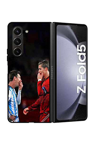 Covernex غطاء حماية لهاتف سامسونج جالاكسي زد فولد 5 رونالدو