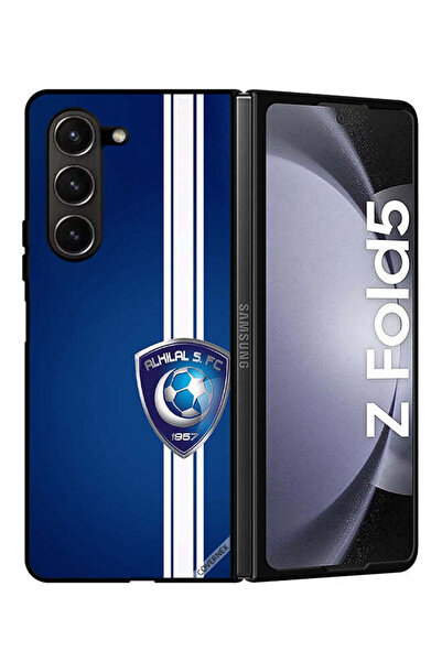 Covernex غطاء حماية لهاتف سامسونج جالاكسي زد فولد 5 نادي الهلال