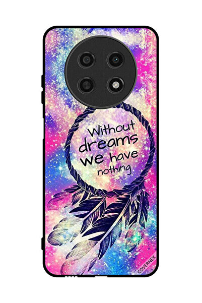 Covernex غطاء حماية لهاتف هواوي نوفا واي 91 بدون أحلام ليس لدينا شيء