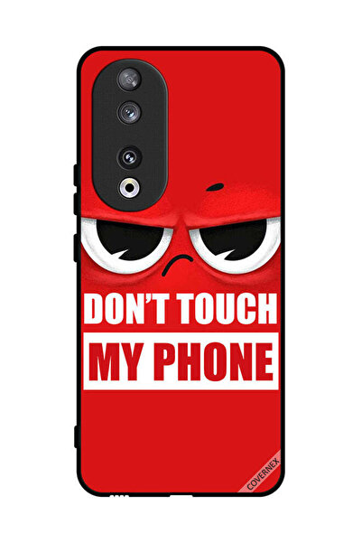 Covernex غطاء حماية لهاتف Honor 90 لا تلمس هاتفي