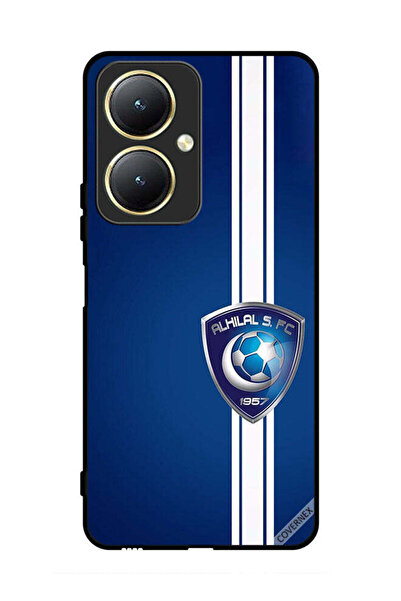 Covernex غطاء حماية لهاتف فيفو Y35 Plus 5G نادي الهلال