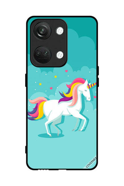 Covernex غطاء حماية لهاتف OnePlus Nord 3 5G Unicorn Walking