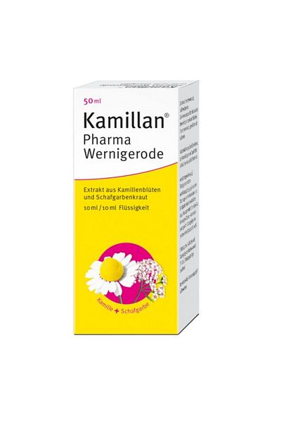 Pharma Wernigerode Homeopathic Medicine, Pharma Wernigerode, for Internal and External Use, Anti-inflammatory, 50ml