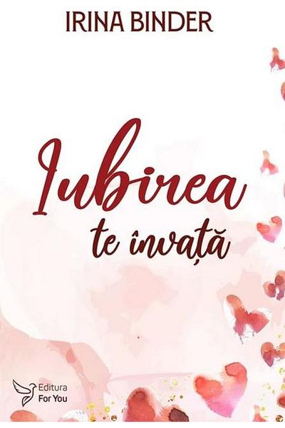 Editura For You Love teaches you, Irina Binder