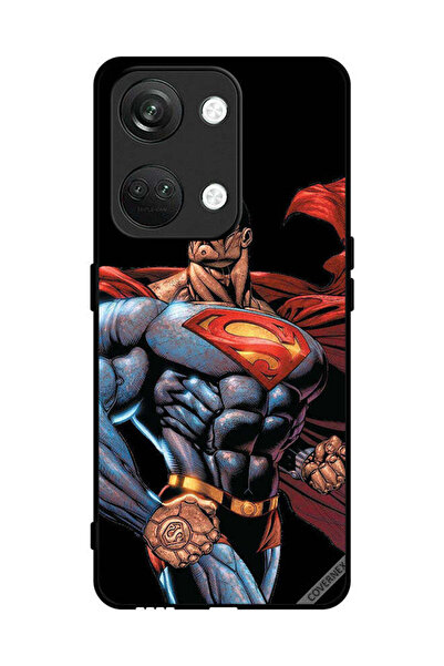 Covernex غطاء حماية لهاتف OnePlus Nord 3 5G Super Man