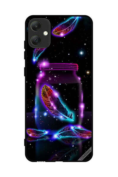 Covernex غطاء حماية لهاتف سامسونج جالاكسي A05 ريش في جرة