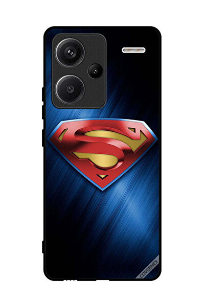 Covernex غطاء حماية لهاتف شاومي ريدمي نوت 13 برو بلس بشعار سوبرمان