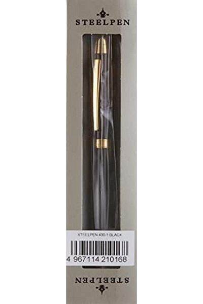 Mena Rise Sirinshop 430-1 3 Function Ballpoint Pen Black 1108107