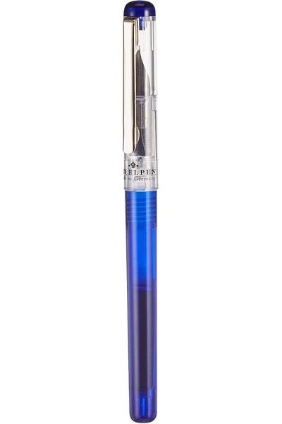 Mena Rise Şirinshop Retro Series 4549 Dk Blue Fountain Pen 1108107