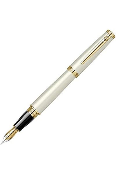 Mena Rise Şirinshop Heritage Fountain Pen Pearl White 1108107