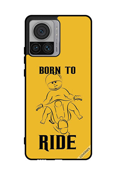 Covernex غطاء حماية لهاتف موتورولا إيدج 30 ألترا بورن تو رايد