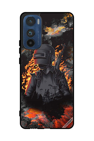 Covernex غطاء حماية لهاتف موتورولا إيدج 30 - أعداء مدمرون