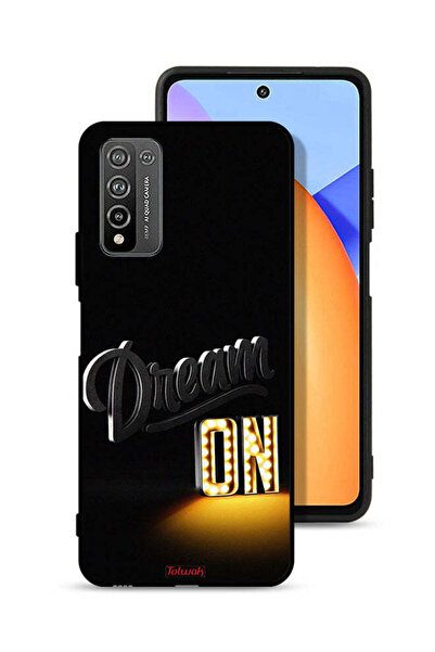 Tolwak Honor 10X Lite Protective Case Cover Dream On