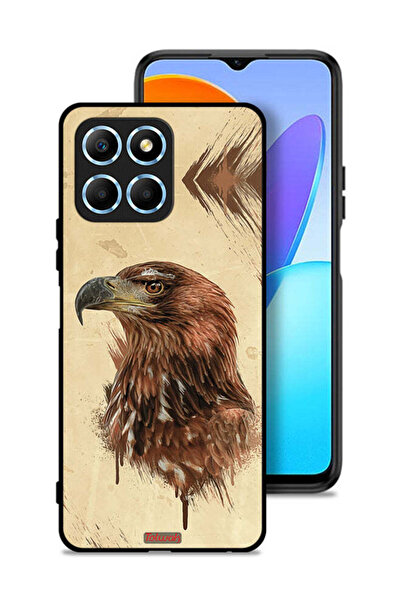 Tolwak غطاء حماية لهاتف Honor X6 - أفضل خلفية للصقر