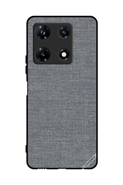 Covernex غطاء حماية لهاتف Infinix Note 30 Pro بنمط قماشي