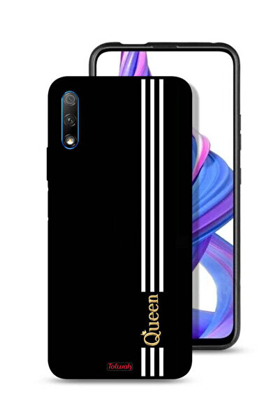 Tolwak غطاء حماية لهاتف Honor 9X (الصين) - كوين