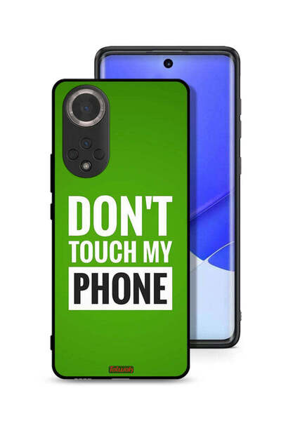 Tolwak غطاء حماية لهاتف Honor 50 - لا تلمس هاتفي