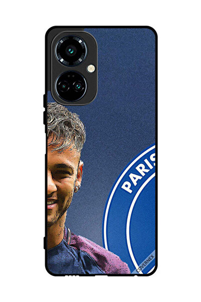 Covernex غطاء حماية لهاتف تكنو كامون 19 نيمار باريس سان جيرمان