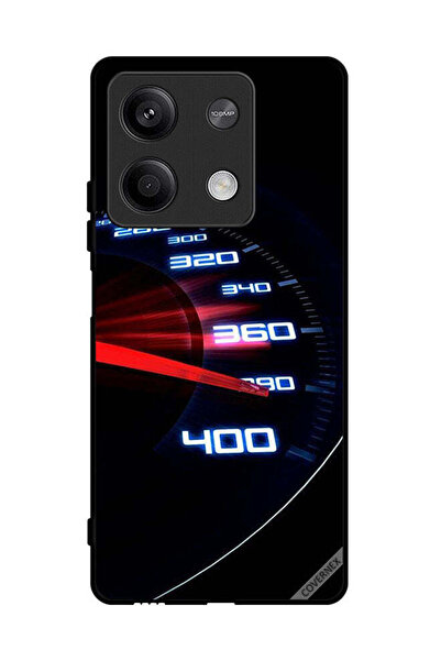 Covernex غطاء حماية لهاتف شاومي ريدمي نوت 13 سبيد ميتر 390 بلس