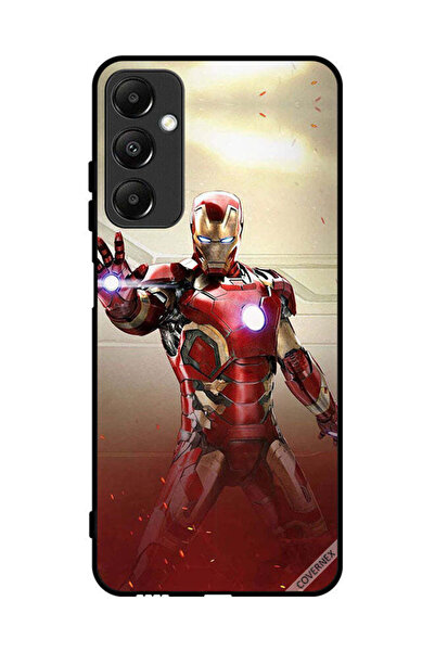 Covernex غطاء حماية لهاتف سامسونج جالاكسي A05s Iron Man Defense