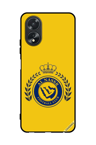 Covernex غطاء حماية لهاتف أوبو A38 - نادي النصر لكرة القدم