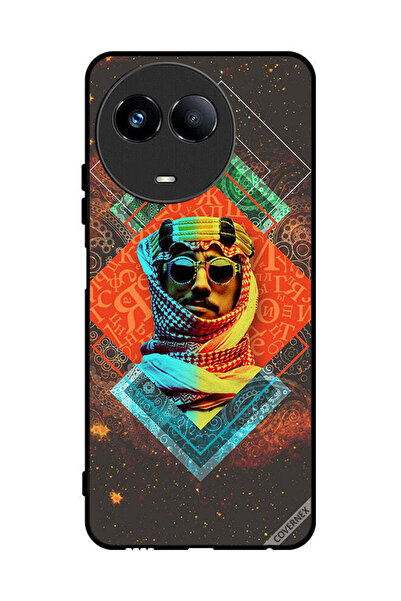 Covernex غطاء حماية لهاتف Realme 11 5G كوميدي مان