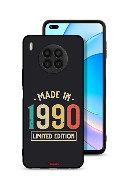Tolwak غطاء حماية لهاتف Honor 50 Lite، إصدار محدود، صنع في عام 1990