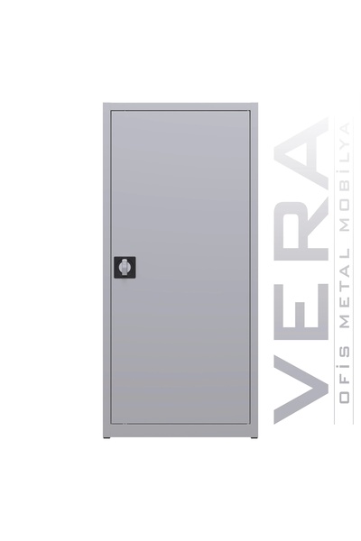 verametal Çelik Dosya Dolabı Metal Dolap Ofis Dolapları Arşiv , Garaj , Bahçe , Kiler , Balkon